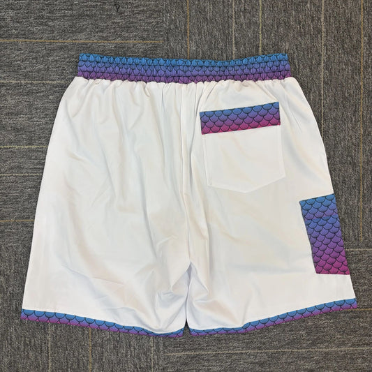 Pargo Performance Swim Trunks - Scales Series
