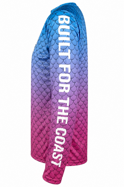 Pargo Rashguard - Creole Wrasse