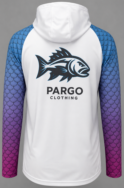 Pargo Performance Hoodie – Creolle Wrasse/ Doncella