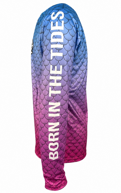 Pargo Rashguard - Creole Wrasse