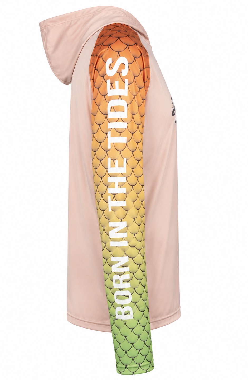 Pargo Performance Hoodie – Mutton Snapper/ Pargo Cebado