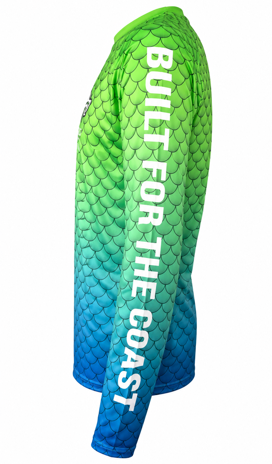 Pargo Rashguard - Blue Runner