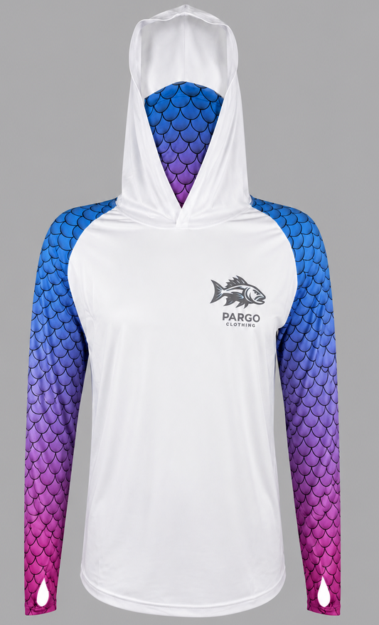 Pargo Performance Hoodie – Creolle Wrasse/ Doncella
