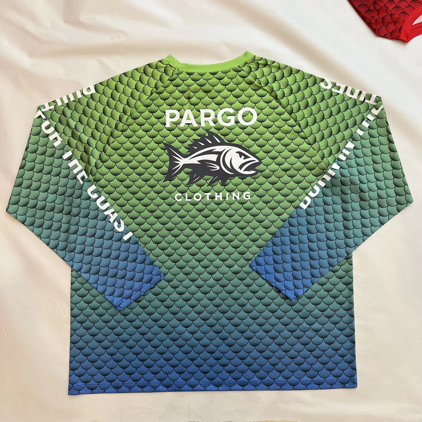 Rashguard Snapper
