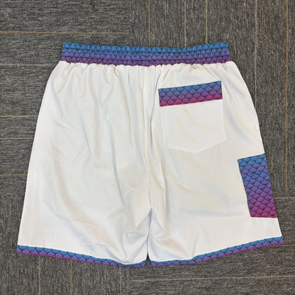 Pargo Performance Swim Trunks - Scales Series