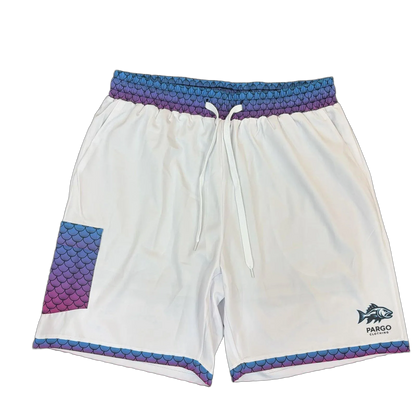 Pargo Escama Series Swim Trunks – Creole Wrasse / Doncella