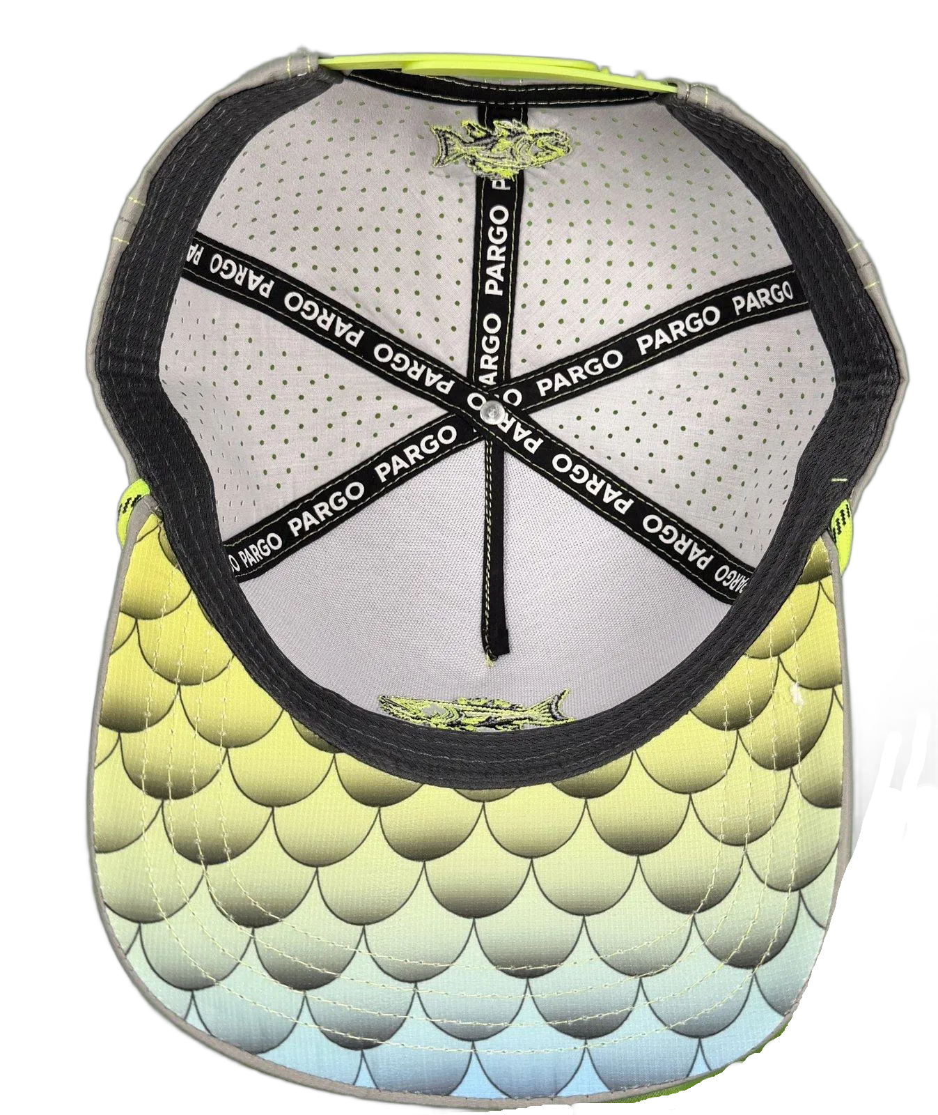 Scales Rope Hat
