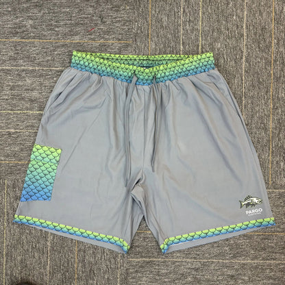 Pargo Performance Swim Trunks - Scales Series