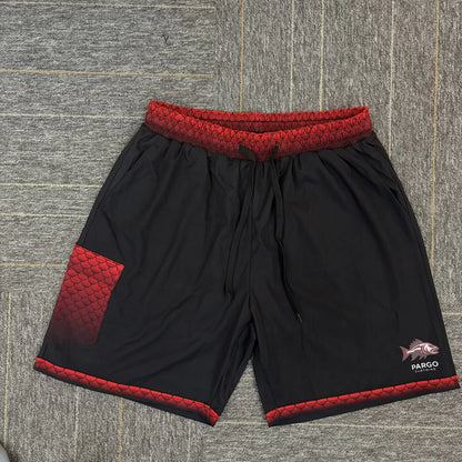 Pargo Performance Swim Trunks - Scales Series